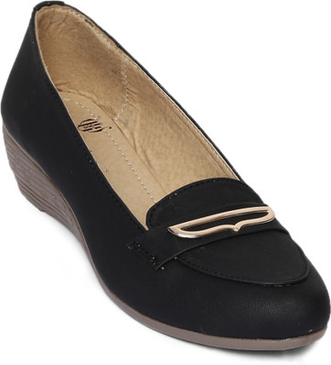 WoodBrough Bellies For Women(Black