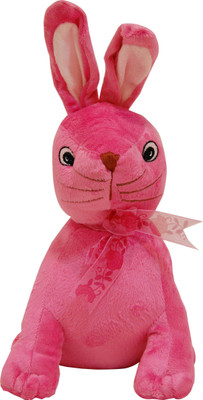 Surbhi Rabbit Dark Pink - 26 cm(Dark Pink)