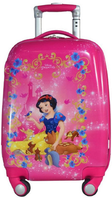 Texas USA Polycarbonate " Pink Printed Children's Luggage Cabin Luggage - inch(Pink
Texas USA Polycarbonate " Pink Printed Children's Luggage Cabin Luggage - inch(Pink