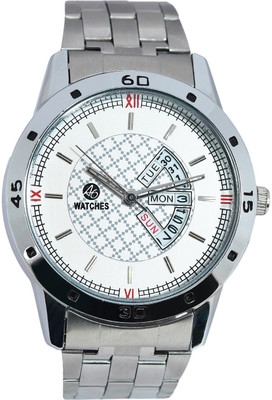 A46 watches A46-1025 Men Analog Watches A46 watches 2018 New Beautiful Collection Watch - For Men
A46 watches A46-1025 Men Analog Watches A46 watches 2018 New Beautiful Collection Watch - For Men