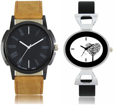 SRK ENTERPRISE LR 019 _VT 27 Designer Printed Dial Men & Women Watch - For Men & Women