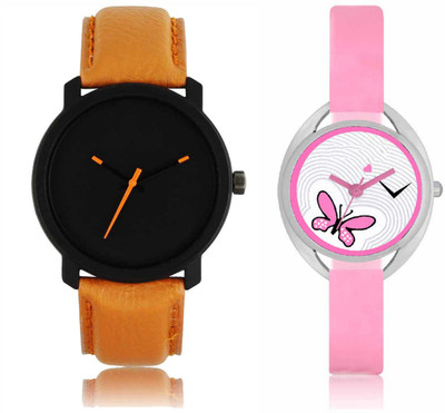 SRK ENTERPRISE LR 020 _VT 03 Designer Printed Dial Men & Women Watch - For Men & Women