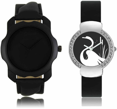 SRK ENTERPRISE LR 022 _VT 21 Designer Printed Dial Men & Women Watch - For Men & Women