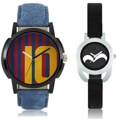 SRK ENTERPRISE LR 010 _VT 16 Designer Printed Dial Men & Women Watch - For Men & Women