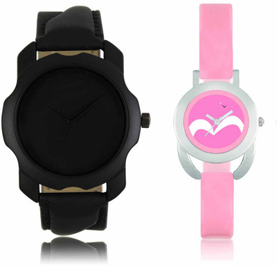 SRK ENTERPRISE LR 022 _VT 18 Designer Printed Dial Men & Women Watch - For Men & Women
