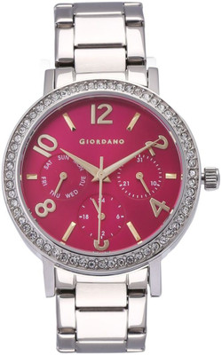 Giordano 2748-11 Hybrid Watch - For Women
