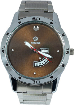 A46 watches A46-1002 Men Analog Watches A46 watches 2018 New Beautiful Collection Watch - For Men
A46 watches A46-1002 Men Analog Watches A46 watches 2018 New Beautiful Collection Watch - For Men