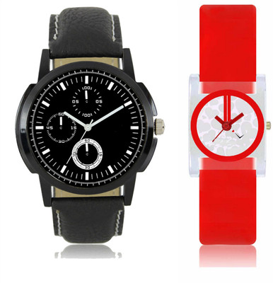 SRK ENTERPRISE LR 013 _VT 09 Designer Printed Dial Men & Women Watch - For Men & Women