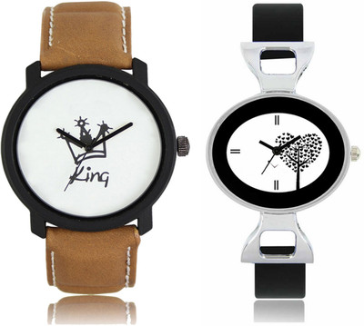SRK ENTERPRISE LR 018 _VT 27 Designer Printed Dial Men & Women Watch - For Men & Women