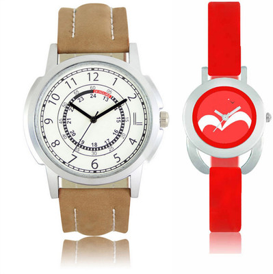 SRK ENTERPRISE LR 017 _VT 19 Designer Printed Dial Men & Women Watch - For Men & Women
