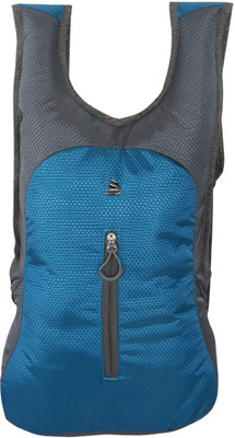 Clubb Companion Ultra Slim Backpack 12 L Backpack(Green, Grey), Sea green
Clubb Companion Ultra Slim Backpack 12 L Backpack(Green, Grey), Sea green