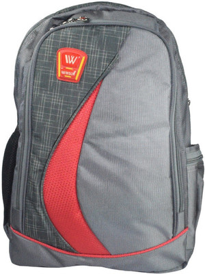 winsor Exclusive Imported casual Backpack 3 L Backpack(Grey)