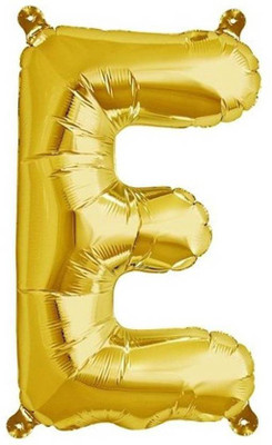 Theme My Party Solid Solid E Digit Balloon (Gold, Pack of 1) Balloon(Gold, Pack of 1)
Theme My Party Solid Solid E Digit Balloon (Gold, Pack of 1) Balloon(Gold, Pack of 1)