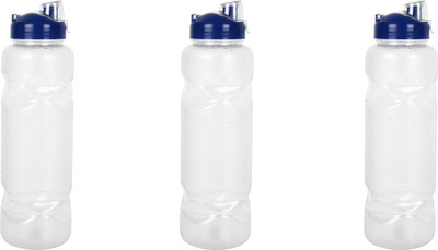 Oxaro Frost 1300 ml Sipper(Pack of 3, White)