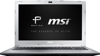 MSI PL Series Core i5 7th Gen - (8 GB/1 TB HDD/DOS/2 GB Graphics) PL62 7RC-270XIN Laptop(15.6 inch, Silver, 2.2 kg)
MSI PL Series Core i5 7th Gen - (8 GB/1 TB HDD/DOS/2 GB Graphics) PL62 7RC-270XIN Laptop(15.6 inch, Silver, 2.2 kg)