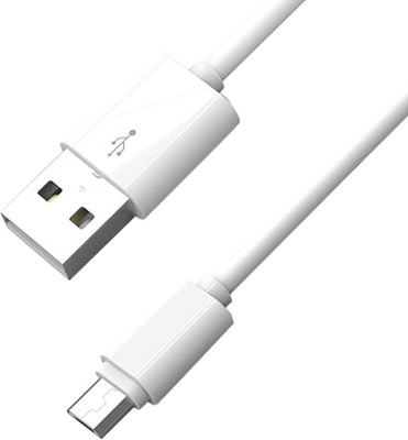 MoCell Oppo R11S Plus Data Transfering And Charging(Micro Usb V2.0) Reversible Micro USB(White)