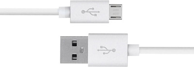 Chappie Moustache vivo V5 (Micro Usb V2.0)Data Transfering And Charging Reversible Micro USB(White)
Chappie Moustache vivo V5 (Micro Usb V2.0)Data Transfering And Charging Reversible Micro USB(White)