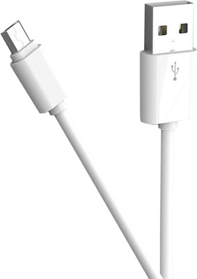 MoCell Oppo A57 Data Transfering And Charging(Micro Usb V2.0) Reversible Micro USB(White)
MoCell Oppo A57 Data Transfering And Charging(Micro Usb V2.0) Reversible Micro USB(White)