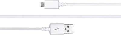 Chappie Moustache Lenovo K8 Plus (Micro Usb V2.0)Data Transfering And Charging USB Cable(White)
Chappie Moustache Lenovo K8 Plus (Micro Usb V2.0)Data Transfering And Charging USB Cable(White)