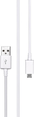 Chappie Moustache Gionee X1 (Micro Usb V2.0)Data Transfering And Charging USB Cable(White)
Chappie Moustache Gionee X1 (Micro Usb V2.0)Data Transfering And Charging USB Cable(White)