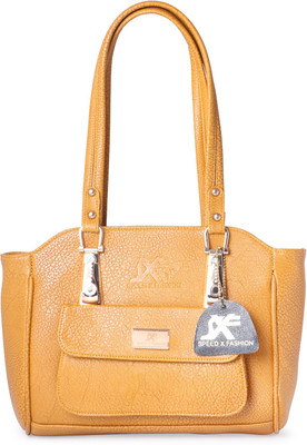 Speed X Fashion Shoulder Bag(Yellow)
