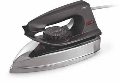 Sun Flame supreme Dry Iron(Black, Silver)