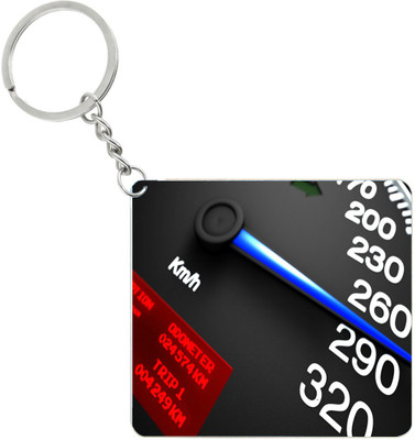Fashion bit FBrk16 Key Chain