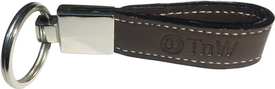 TnW Key chain Metal Strap Key Chain