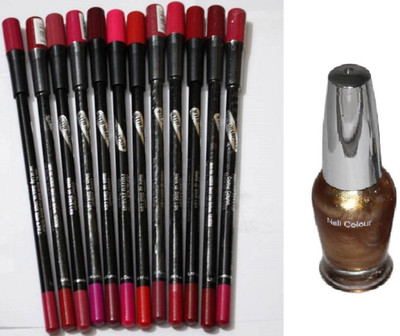 Bigwig Photo Finish colour crayon Make Up Stick Lip Liner(multicolor)(multicolor)
Bigwig Photo Finish colour crayon Make Up Stick Lip Liner(multicolor)(multicolor)