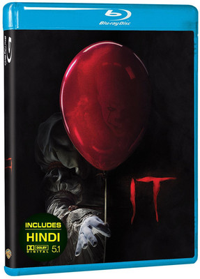 IT (2017) BLU RAY(Blu-ray English)