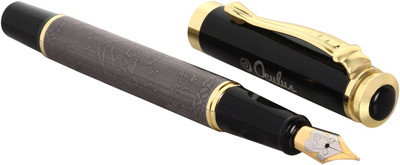 Oculus Carving Fountain Pen