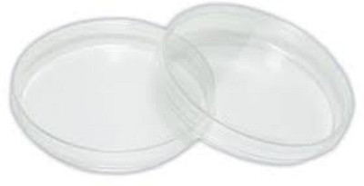 mLabs Polystyrene Reusable Petri Dish(50 mm Pack of 36)