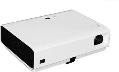 PLAY Play Digital 4K DLP 3840x2160P/7000 Lumens Video (White) Portable Projector (White) 7000 lm DLP Corded Mobiles Portable Projector(White)
PLAY Play Digital 4K DLP 3840x2160P/7000 Lumens Video (White) Portable Projector (White) 7000 lm DLP Corded Mobiles Portable Projector(White)