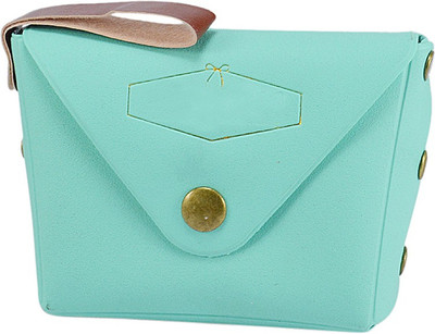 Saamarth Impex Pouch Purse Zip Coins Bags Mini Earphone Storage Bag Colour Green Coin Purse(Green)
Saamarth Impex Pouch Purse Zip Coins Bags Mini Earphone Storage Bag Colour Green Coin Purse(Green)