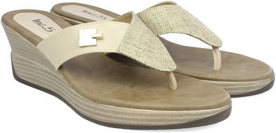 Inc. Women BEIGE Wedges