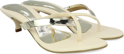 Inc.5 Women BEIGE Heels