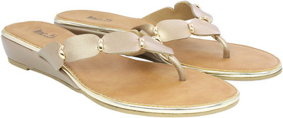 Inc. Women Beige Wedges
