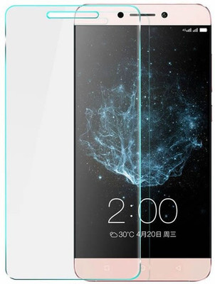 Foyab Tempered Glass Guard for LeEco Le 2S, Transparent