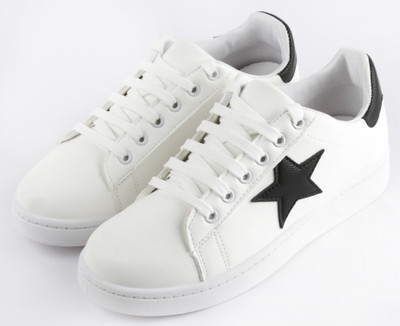 KICKONN KICKONN WHITE BLACK CASUAL ,SNEAKER,OUTDOOR SHOES FOR WOMEN Casuals For Women(White
KICKONN KICKONN WHITE BLACK CASUAL ,SNEAKER,OUTDOOR SHOES FOR WOMEN Casuals For Women(White