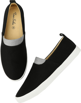 True Soles Loafers For Men(Black