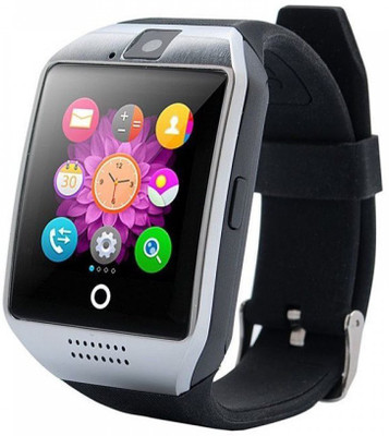 ESTAR Bluetooth Smartwatch Compatible With Acer liquid Jade Black Smartwatch(Black Strap Free Size)
ESTAR Bluetooth Smartwatch Compatible With Acer liquid Jade Black Smartwatch(Black Strap Free Size)