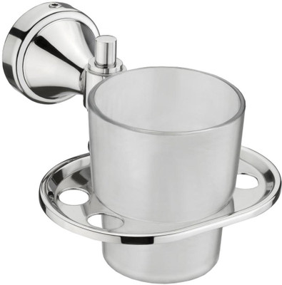 HOMEKARTE TOOTHBRUSH HOLDER NIKO Stainless Steel Toothbrush Holder(Steel, Wall Mount)
HOMEKARTE TOOTHBRUSH HOLDER NIKO Stainless Steel Toothbrush Holder(Steel, Wall Mount)