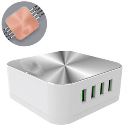 Microware LDNIO A8101 Quick Charge 3.0 Technology 8 USB Output 10A Auto ID USB Charger USB Adapter(Silver)
Microware LDNIO A8101 Quick Charge 3.0 Technology 8 USB Output 10A Auto ID USB Charger USB Adapter(Silver)