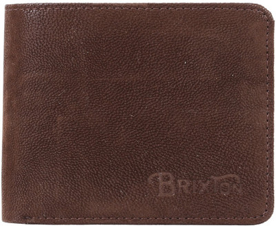 Bagaholics Men Brown Artificial Leather Wallet(6 Card Slots)