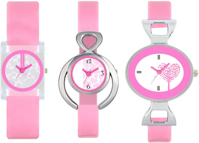 BVM Fashion Stylish Dial Multicolour Combo Designer Latest Watches For Woman And Girls Analog Watch Watch - For Women
BVM Fashion Stylish Dial Multicolour Combo Designer Latest Watches For Woman And Girls Analog Watch Watch - For Women