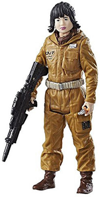 Hasbro Star Wars: The Last Jedi Resistance Tech Rose Force Link Figure 3.75 Inches(Multicolor)
Hasbro Star Wars: The Last Jedi Resistance Tech Rose Force Link Figure 3.75 Inches(Multicolor)