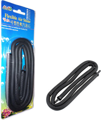 Aim Flexible Air Stone (120cm) | Creates a Flow or Bubbles For Healthy Fish & a Beautiful Aquarium Air Stone(1 Stones)
Aim Flexible Air Stone (120cm) | Creates a Flow or Bubbles For Healthy Fish & a Beautiful Aquarium Air Stone(1 Stones)