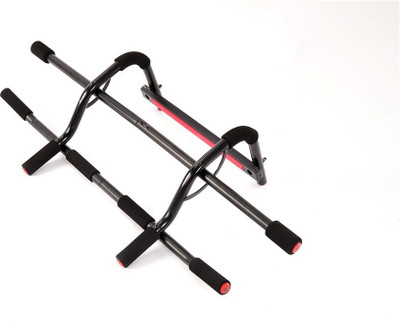 ADIDAS Door Gym Pull-up Bar(Black)