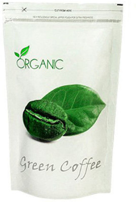 Perennial Lifesciences Organic Green Coffee Beans (Decaffeinated & Unroasted) For Weight Management Roast & Ground Coffee(100 g)
Perennial Lifesciences Organic Green Coffee Beans (Decaffeinated & Unroasted) For Weight Management Roast & Ground Coffee(100 g)