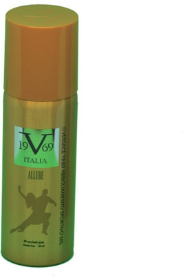 Versace 19.69 Italia Allure Deodorant Body Spray - 150 ml Body Spray - For Men & Women(150 ml)
Versace 19.69 Italia Allure Deodorant Body Spray - 150 ml Body Spray - For Men & Women(150 ml)
